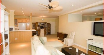 Open Floor Plans and Colors