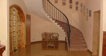 Entrance Hall and Front Door