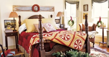 Decorating Your Bedroom for Christmas Decorating Your Bedroom For Christmas