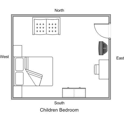 Vastu Tips for Kids Room