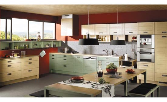 Choosing Kitchen Furniture