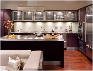 Choosing modern kitchen furniture