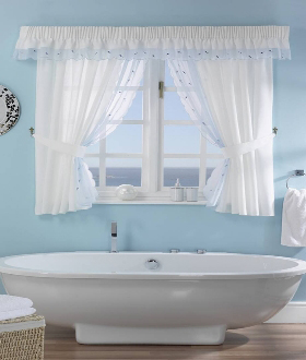 Curtains for Your Bathroom