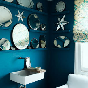 Decorating your home with mirrors