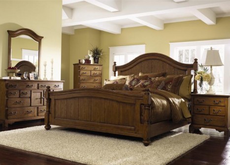 Tips on organizing bedroom furniture