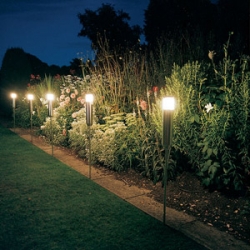 Uses Of Outdoor Solar Lights