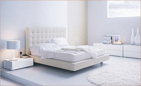 White Bedroom Furniture