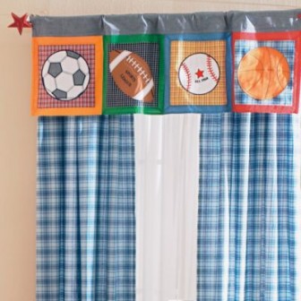 Window Treatments for Boys Room