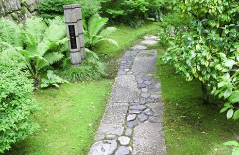 Garden Path Ideas