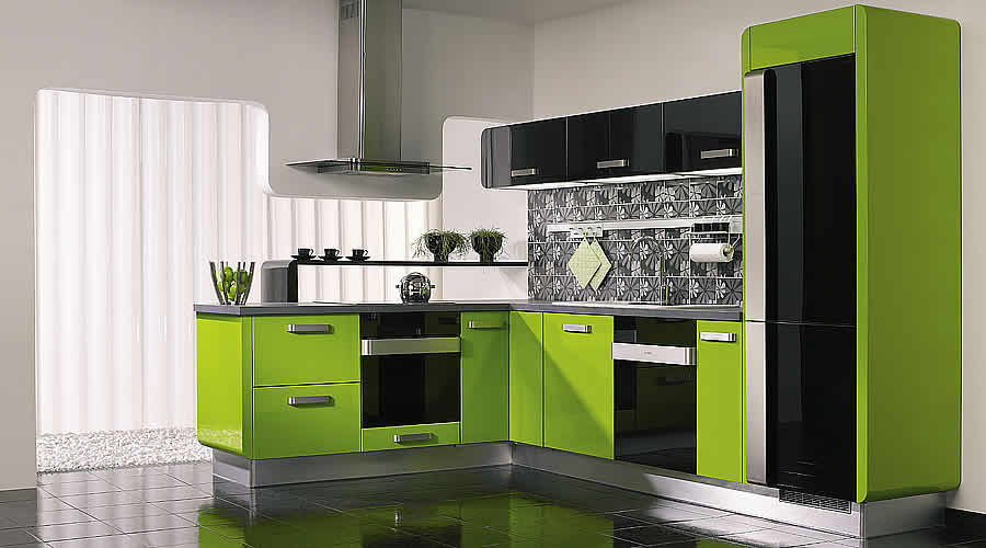 Decorating your Kitchen in Monsoon