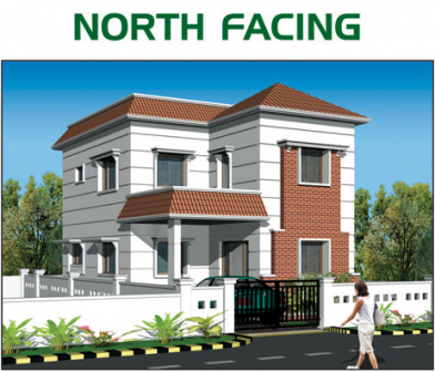 Vastu for North Facing House