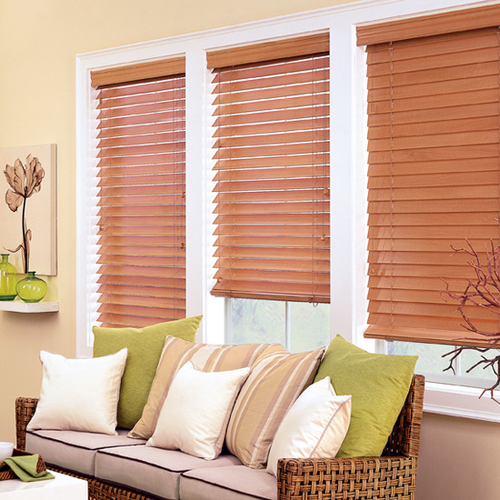 Benefits of Blinds over Curtains